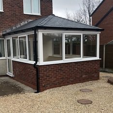 Conservatory Installers in Carlisle